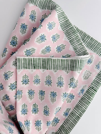 Table Throw - Lily - Rose
