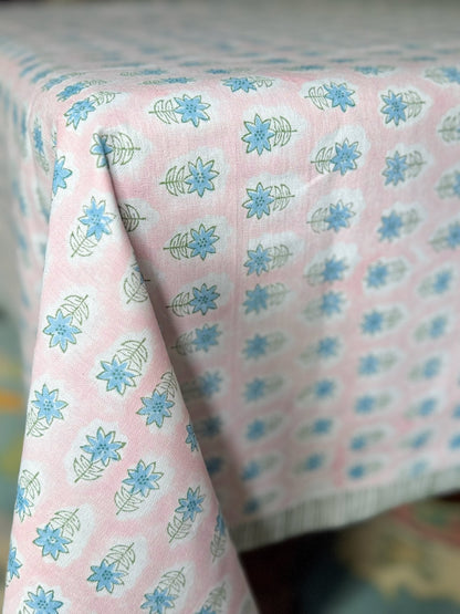 Table Throw - Lily - Rose