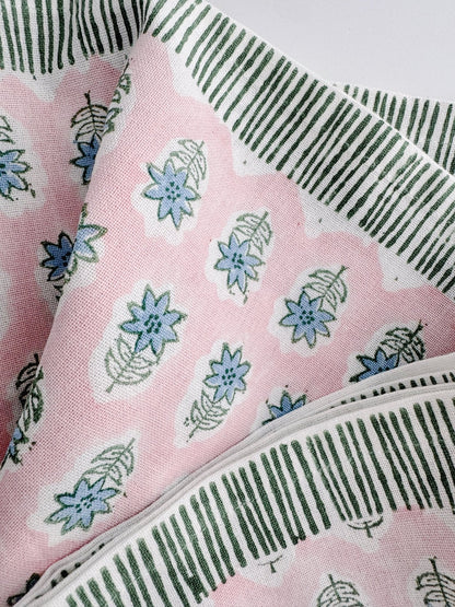 Table Throw - Lily - Rose